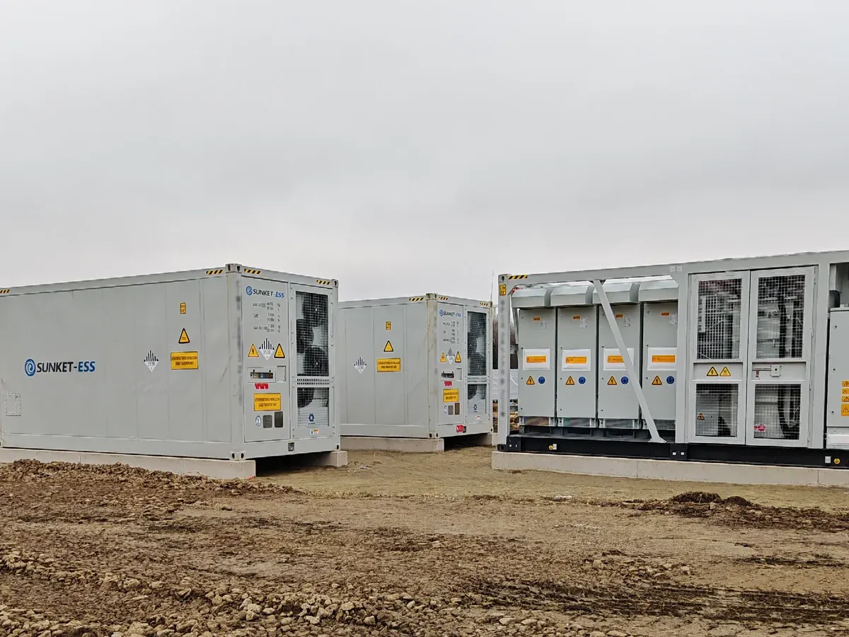 Bulgaria — Standalone storage portfolio under RESTORE