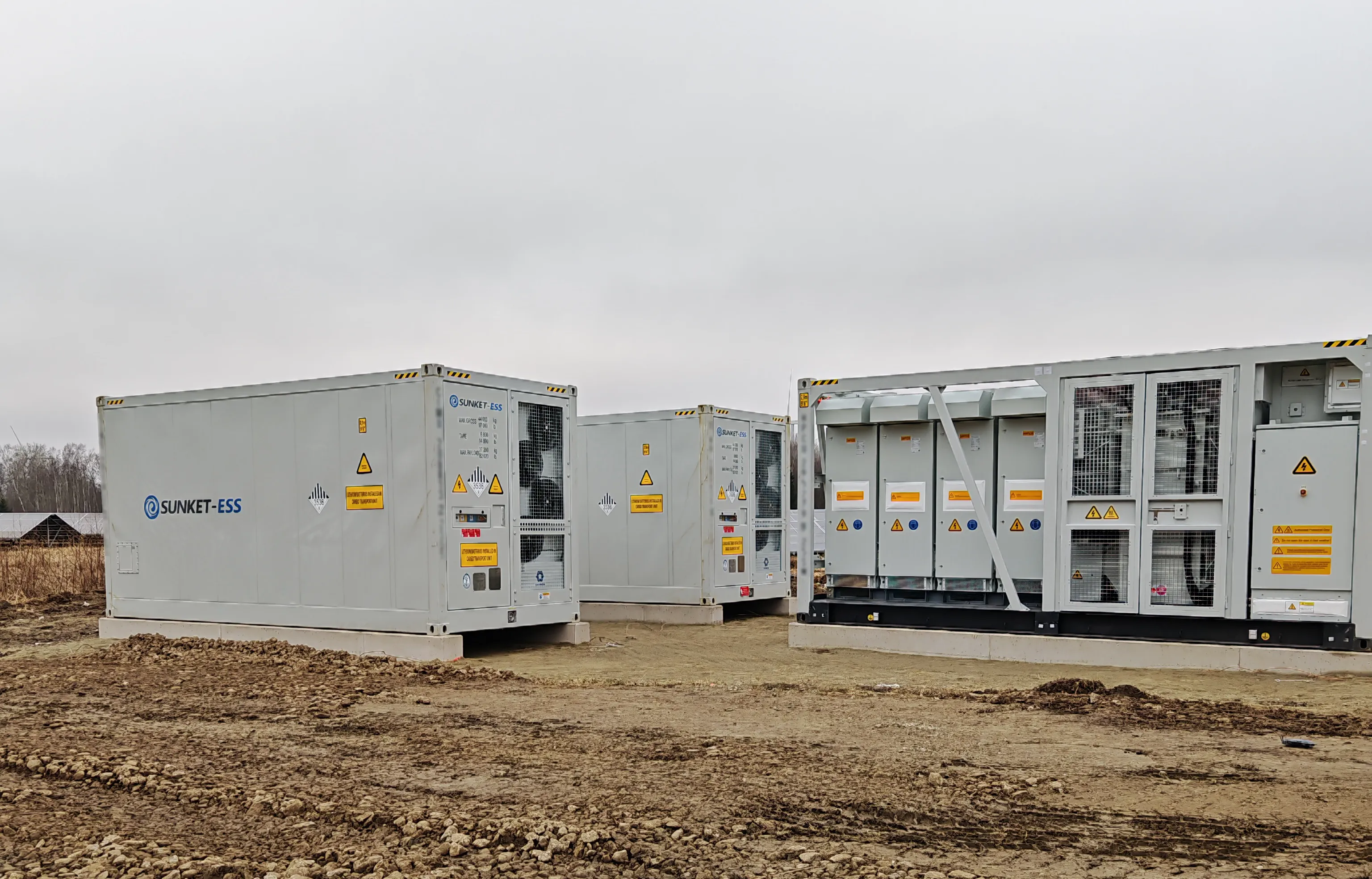 SAKETE awarded 1.1 GWh in Bulgaria’s national RESTORE storage programme