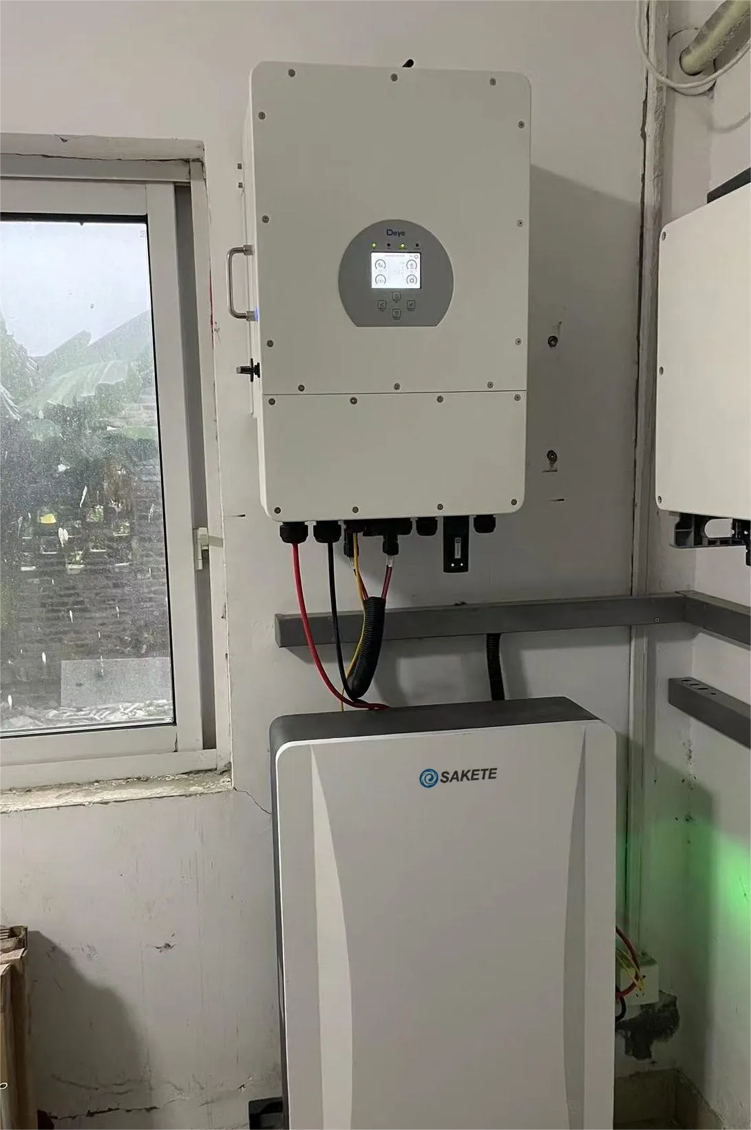 China — Home battery system