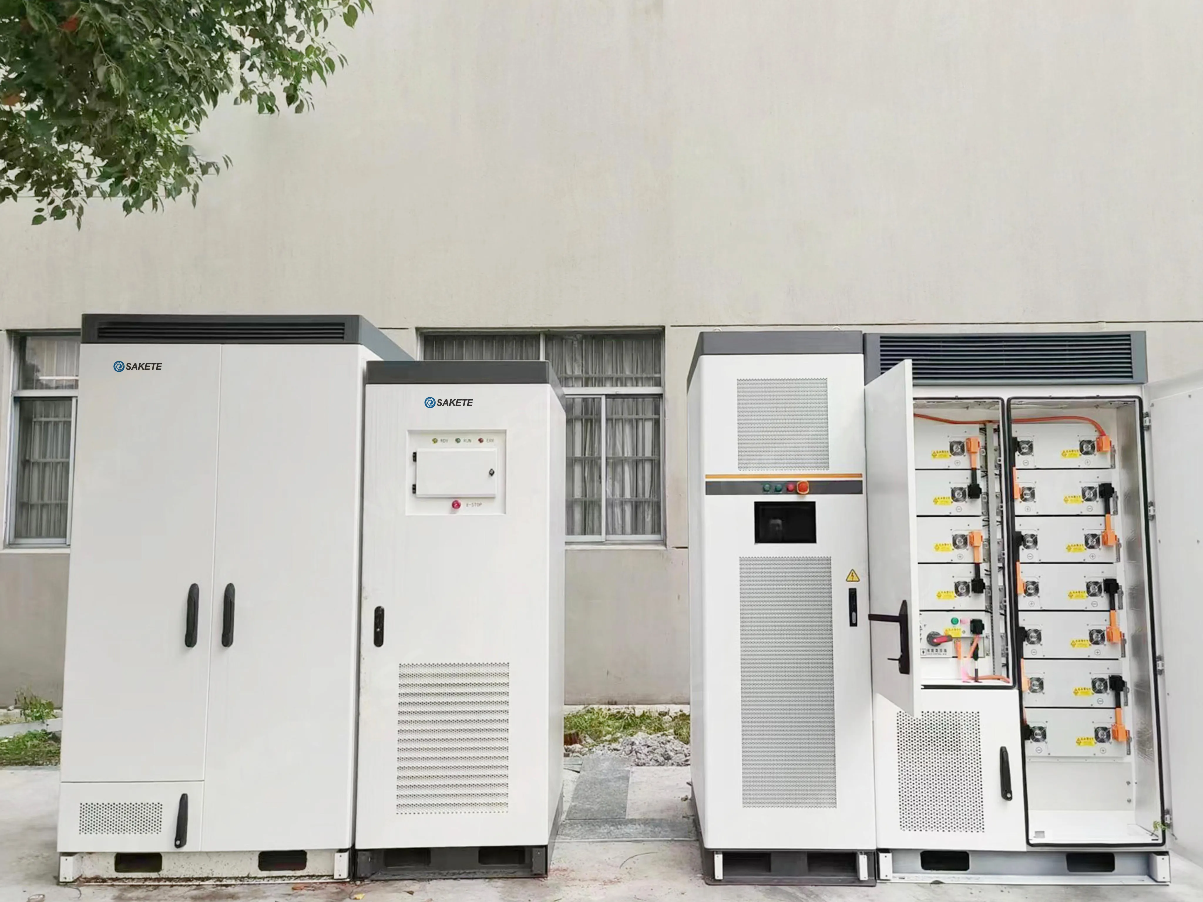 China — Commercial cabinet storage