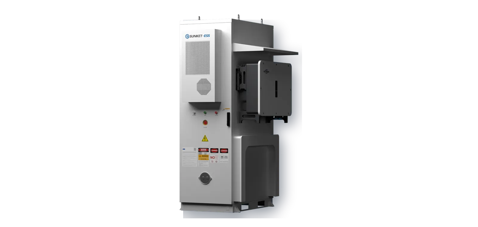 C&I Energy Storage Systems