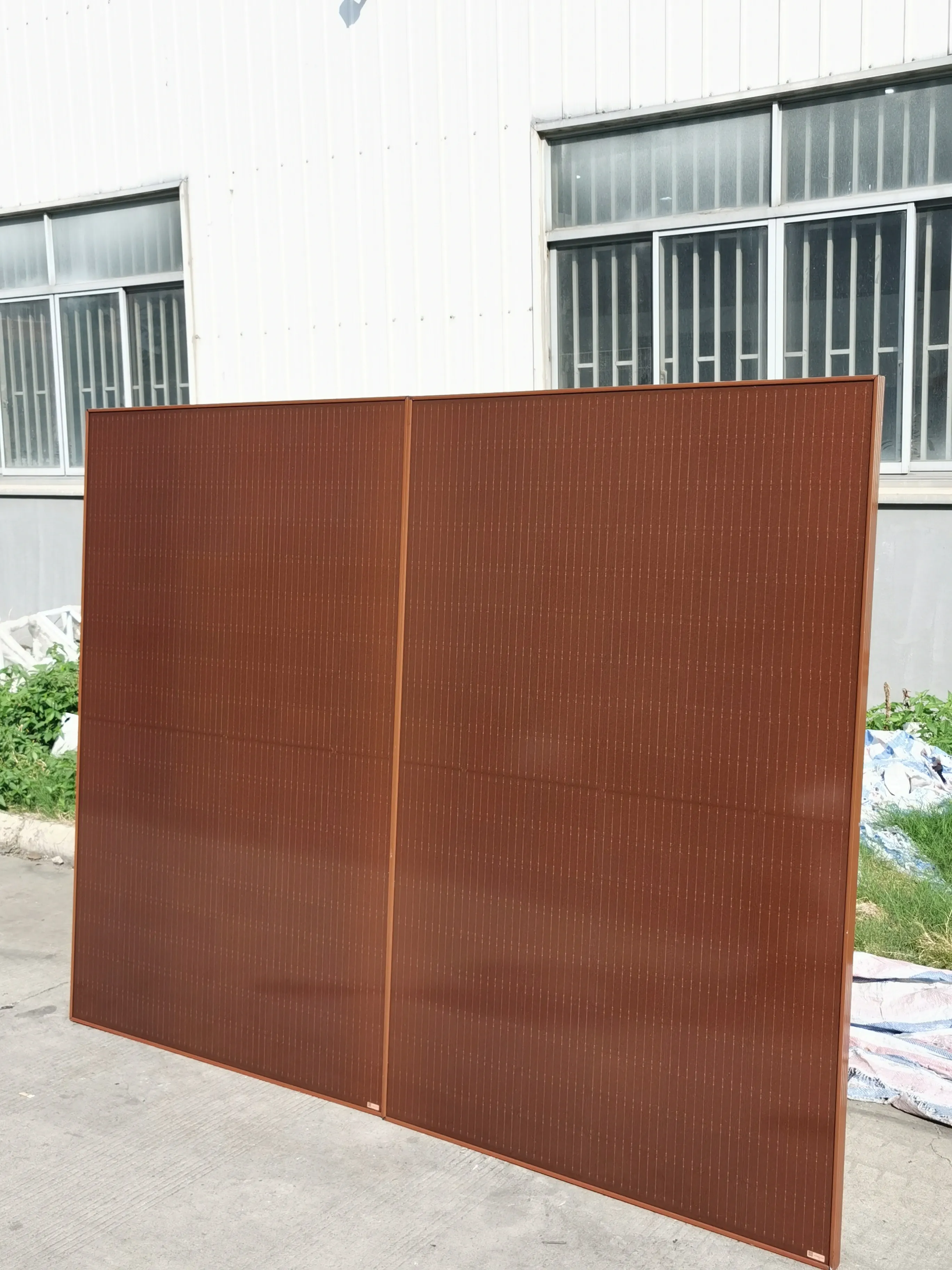 Colored BIPV Modules 2