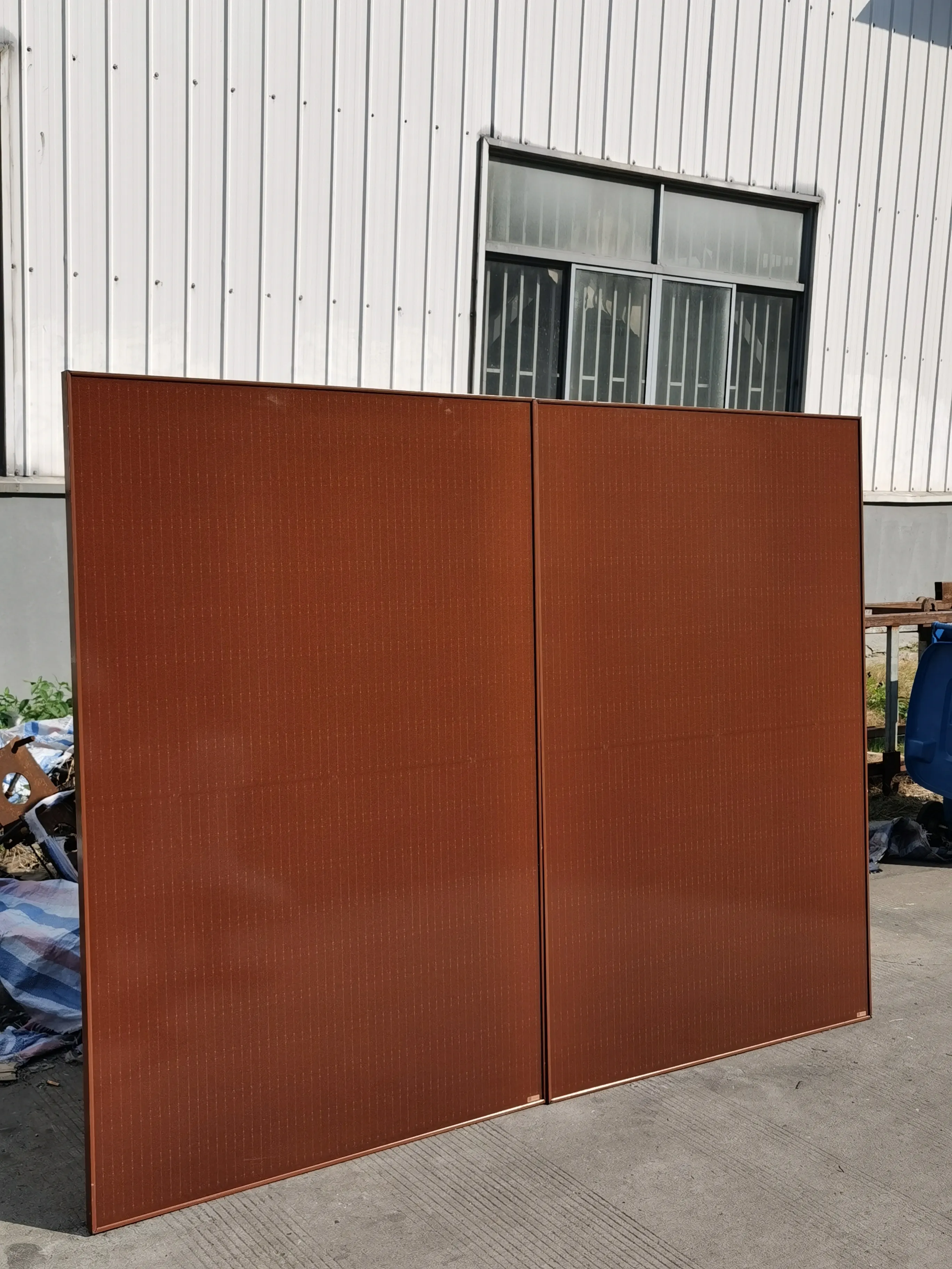 Colored BIPV Modules 4