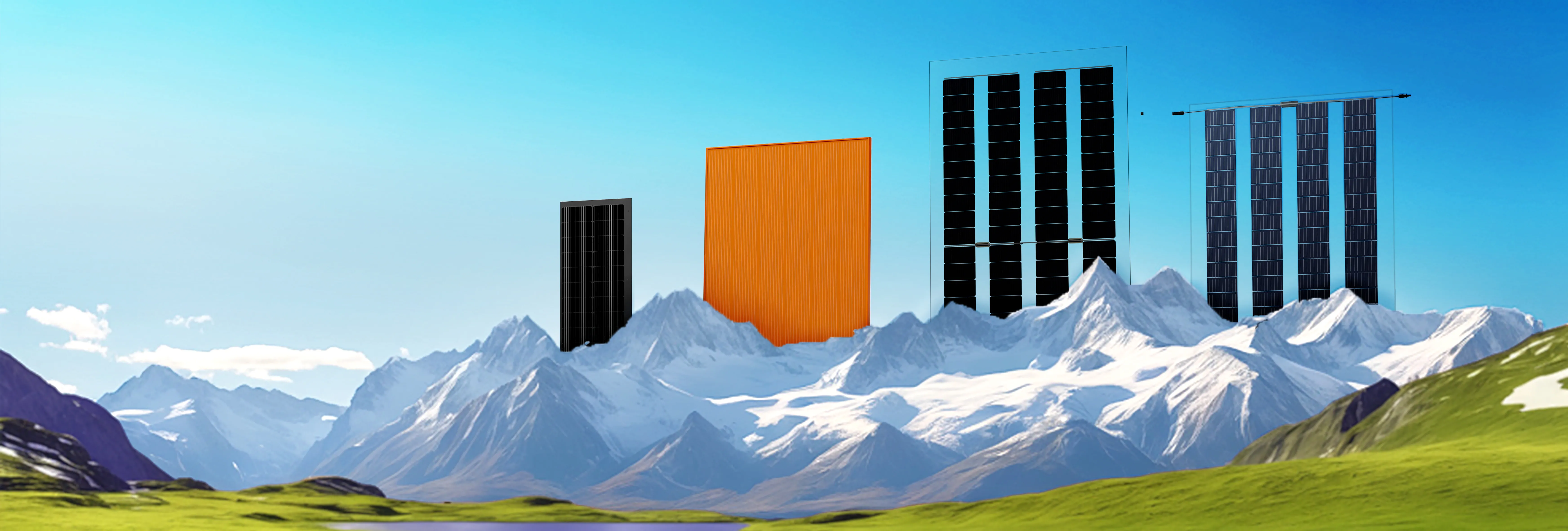 Agri-PV BIPV Modules 2
