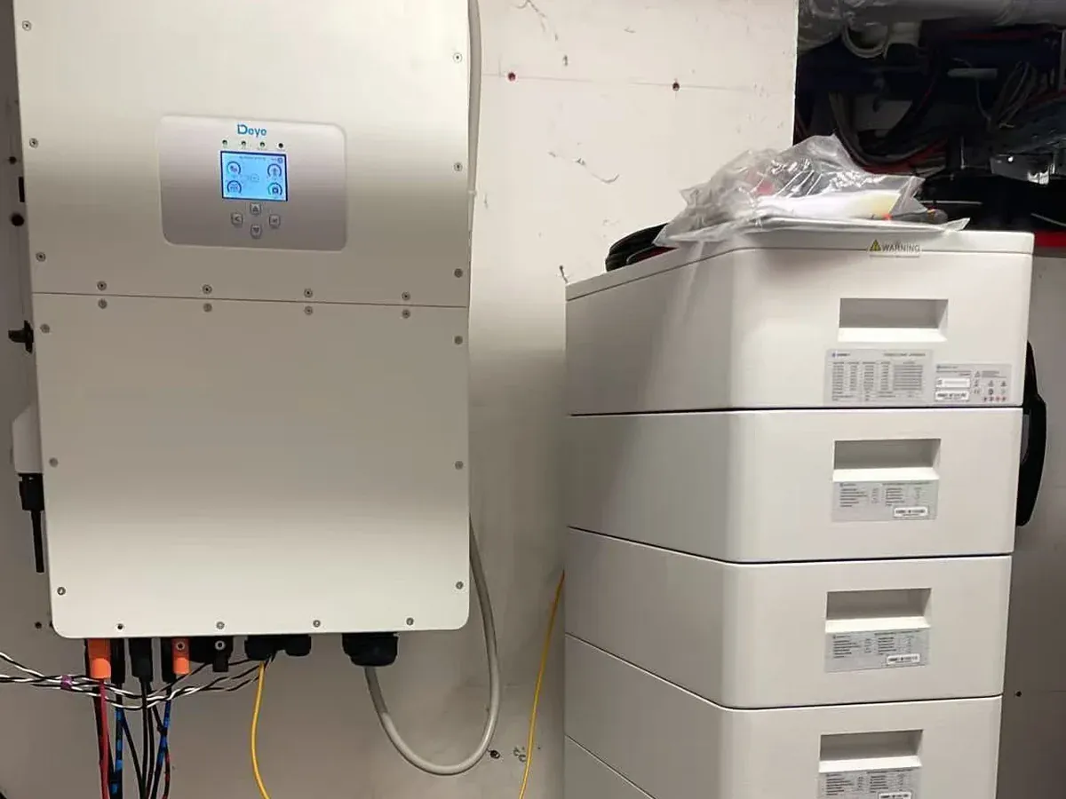 Germany — Storage for self-consumption and backup