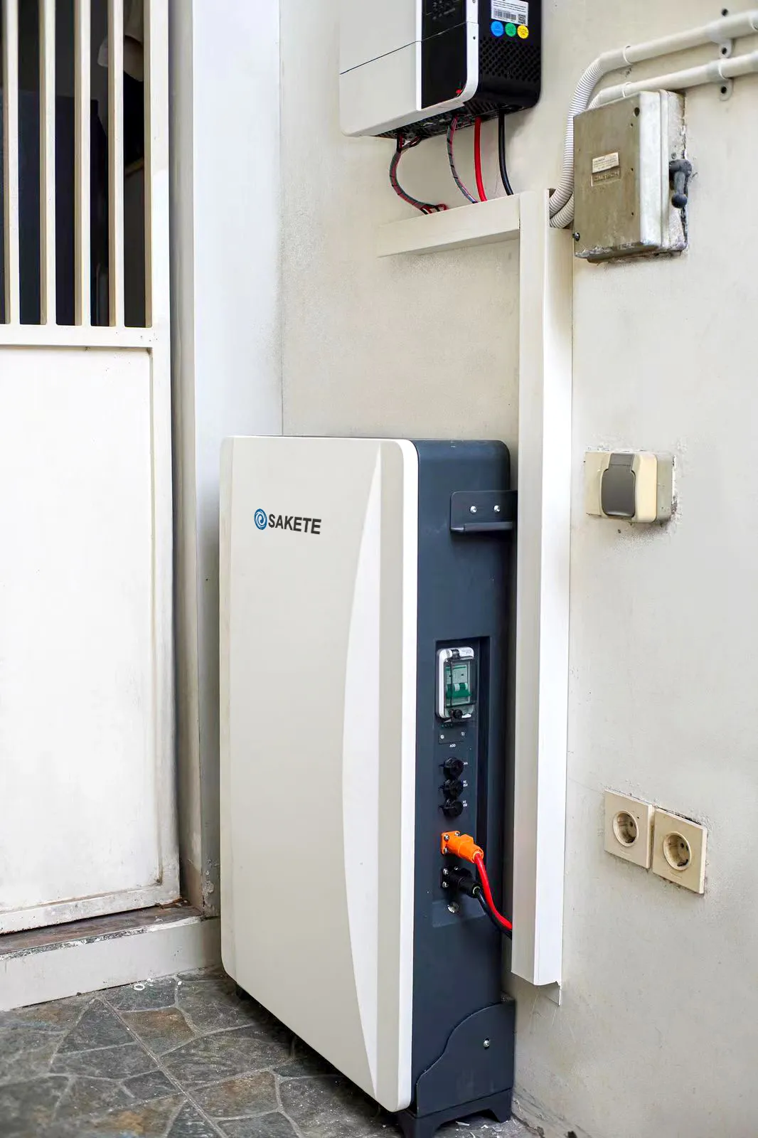 Indonesia — Home PV + storage