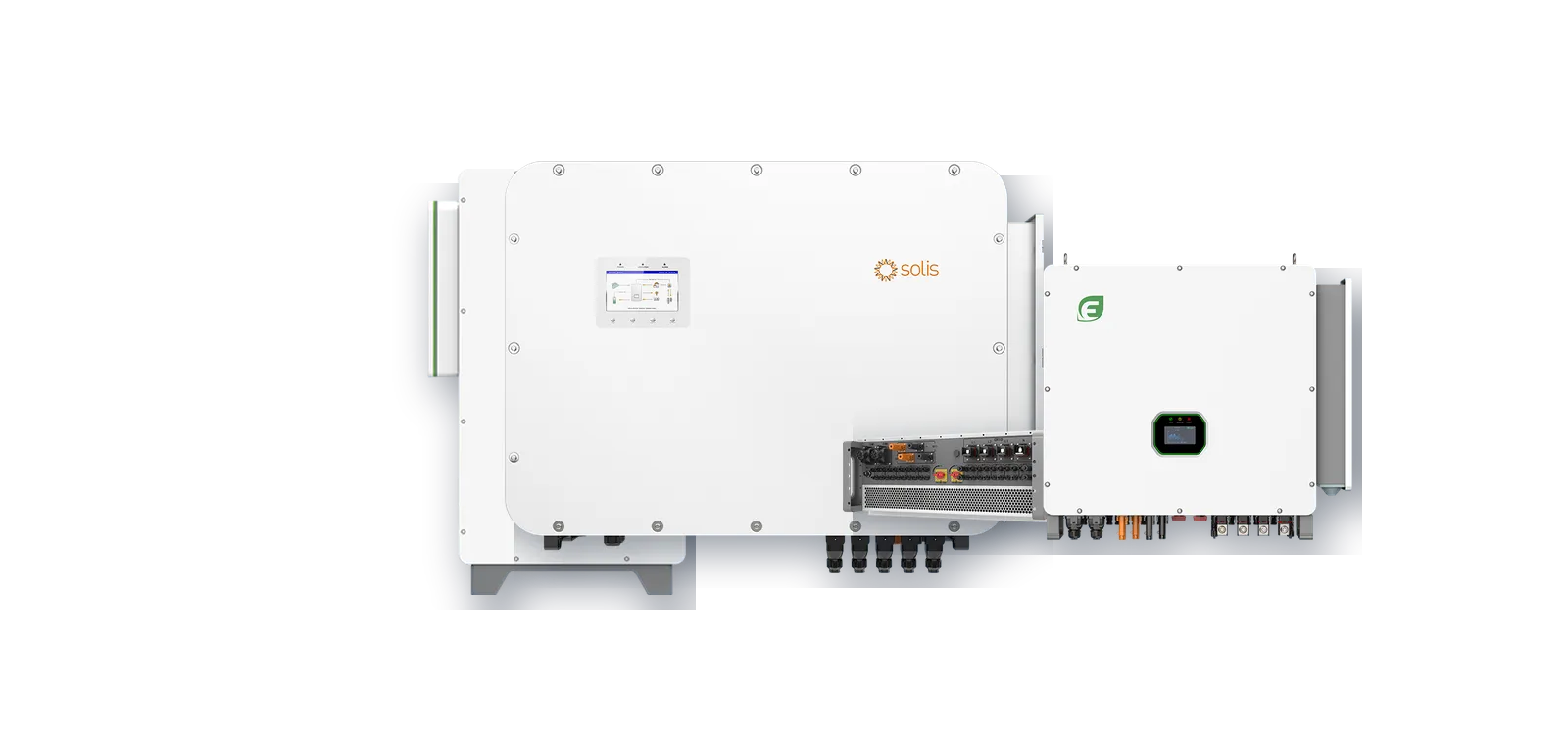 Inverters & PCS