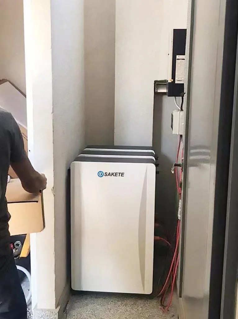 Lebanon — Home battery system