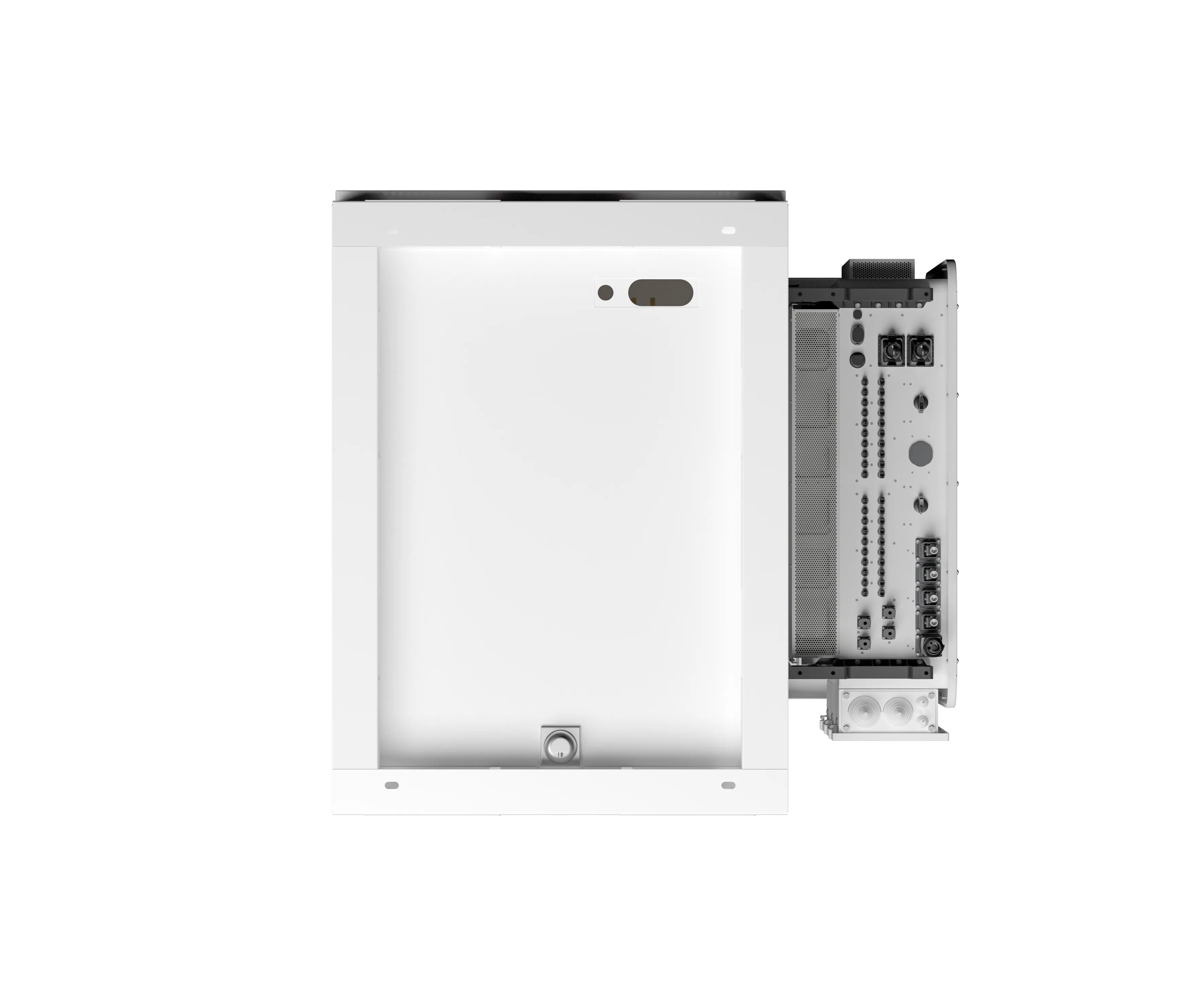 Liquid-Cooled Battery Cabinet ESS 261kWh 2