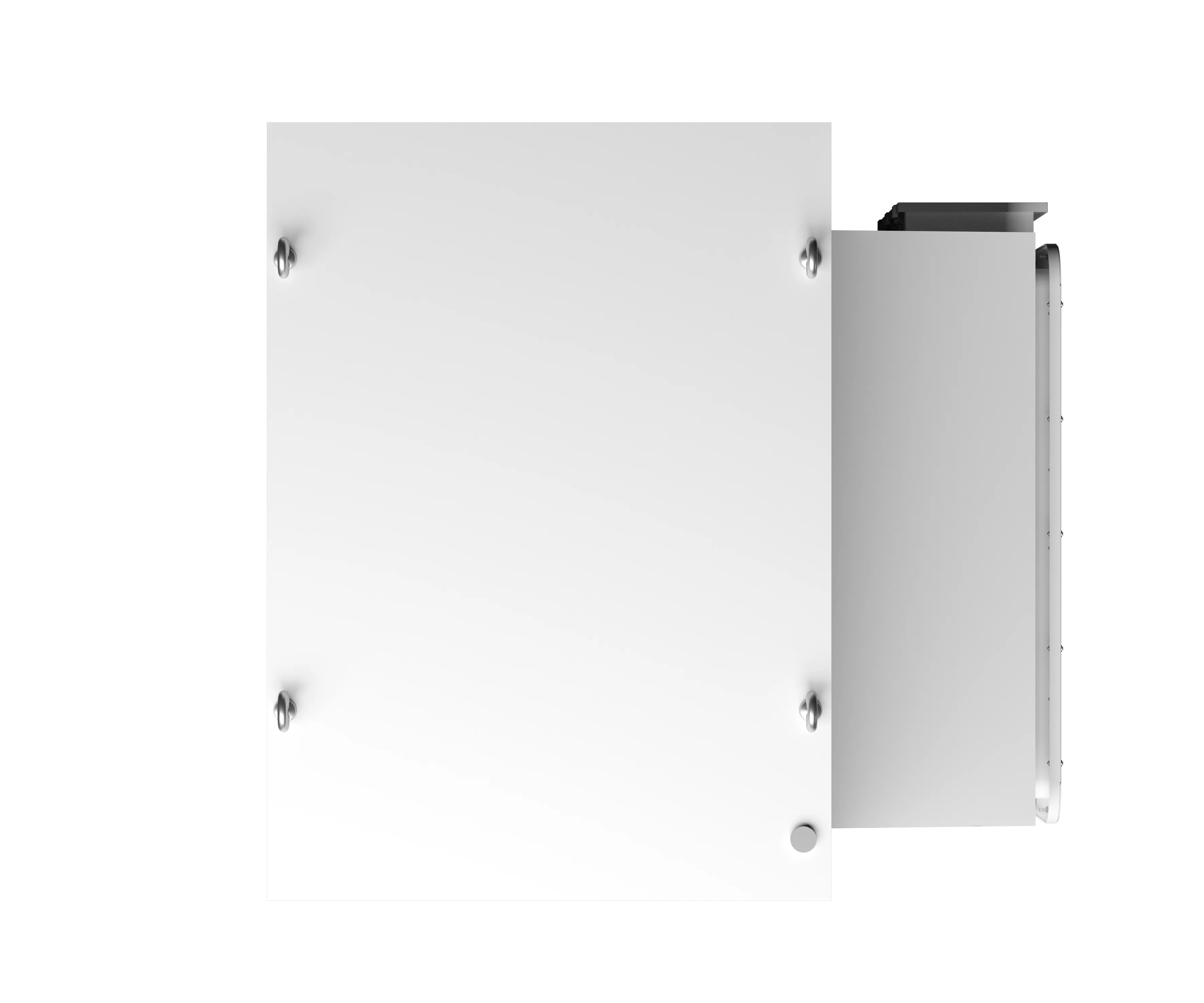 Liquid-Cooled Battery Cabinet ESS 261kWh 3