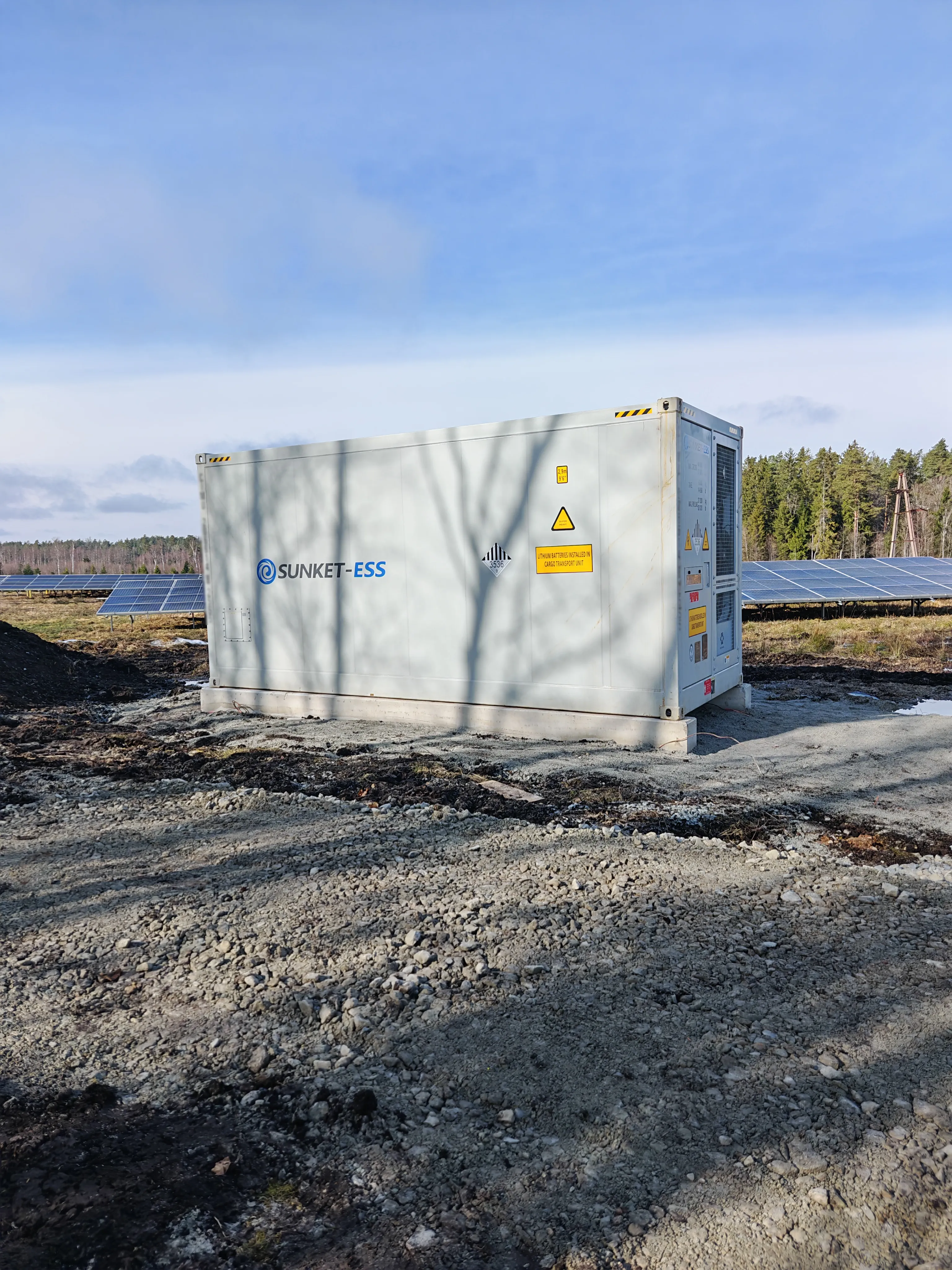 Northern Europe project photo 1