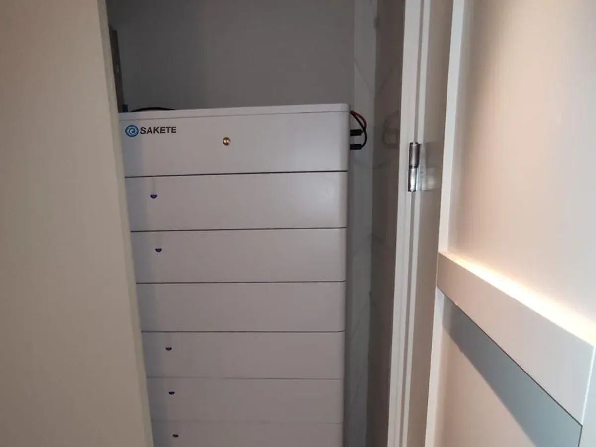 Netherlands — Rooftop PV with storage for higher self-consumption