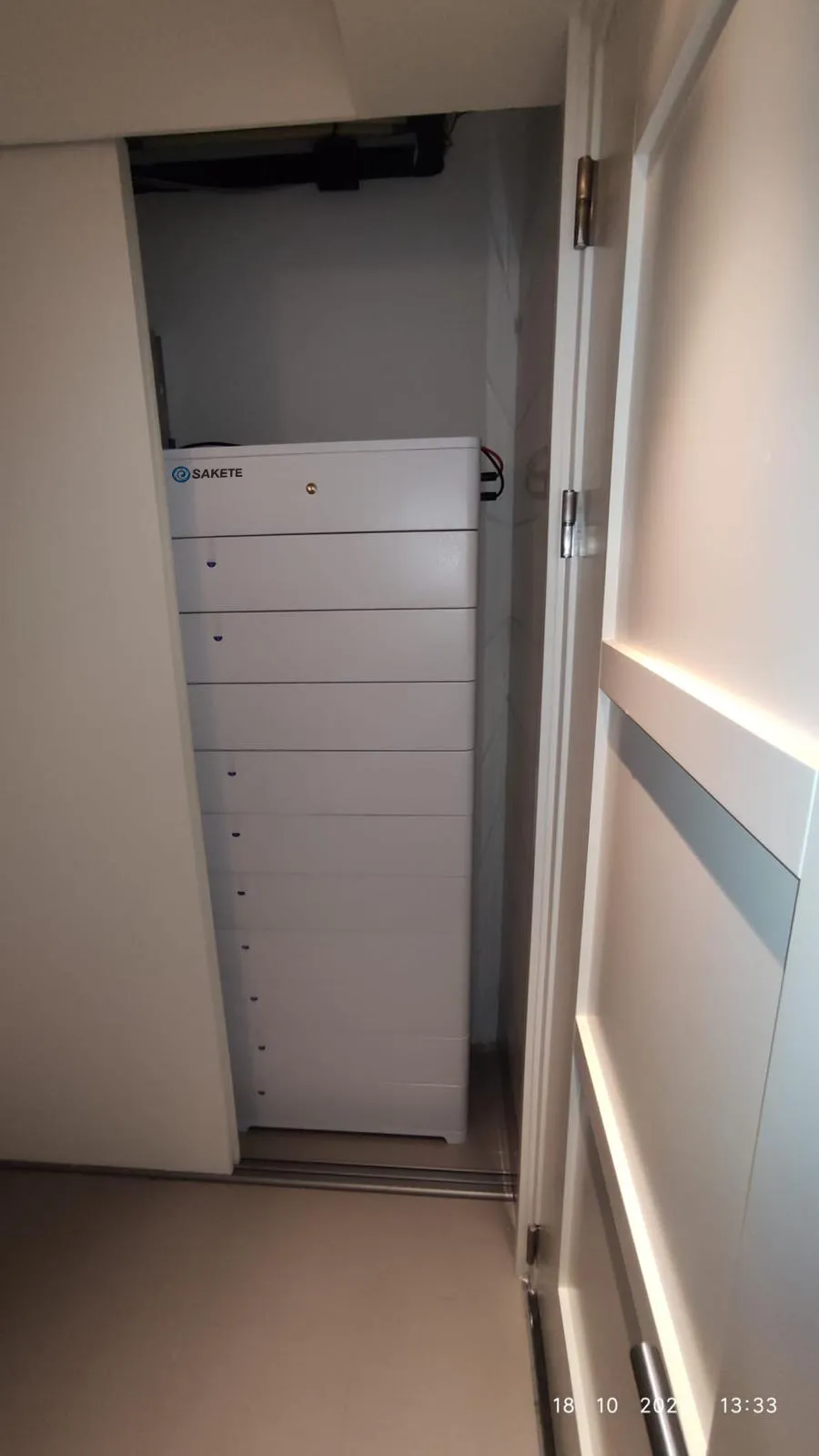 Commercial PV + storage