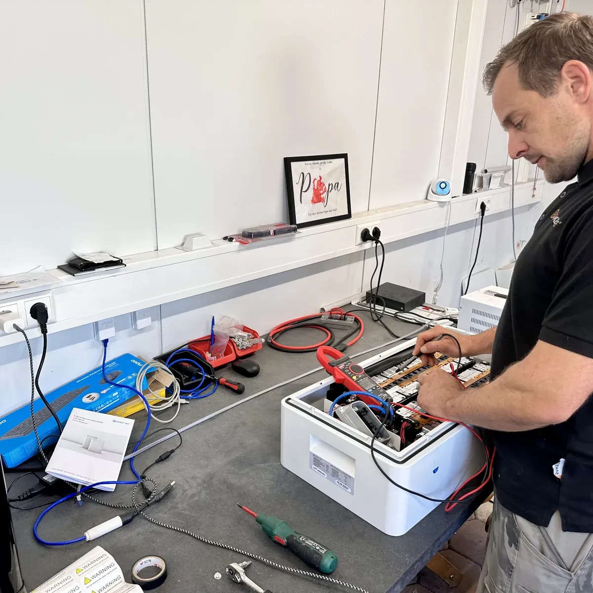 Technical support in Germany