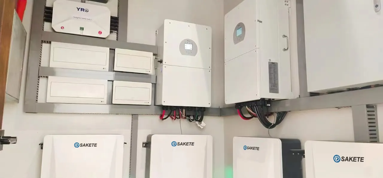 Philippines — Commercial storage system