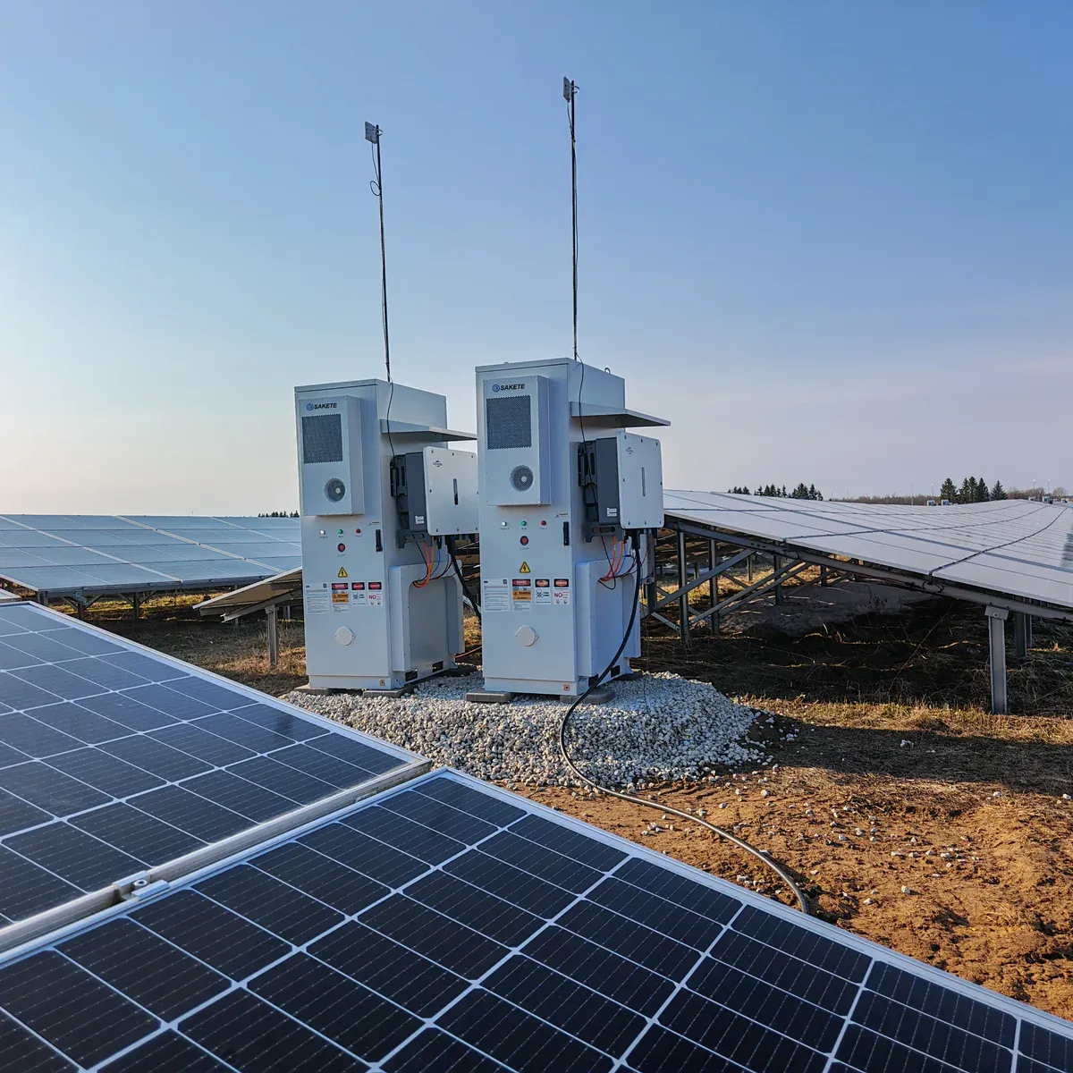 SKTESS100 reference with external power electronics