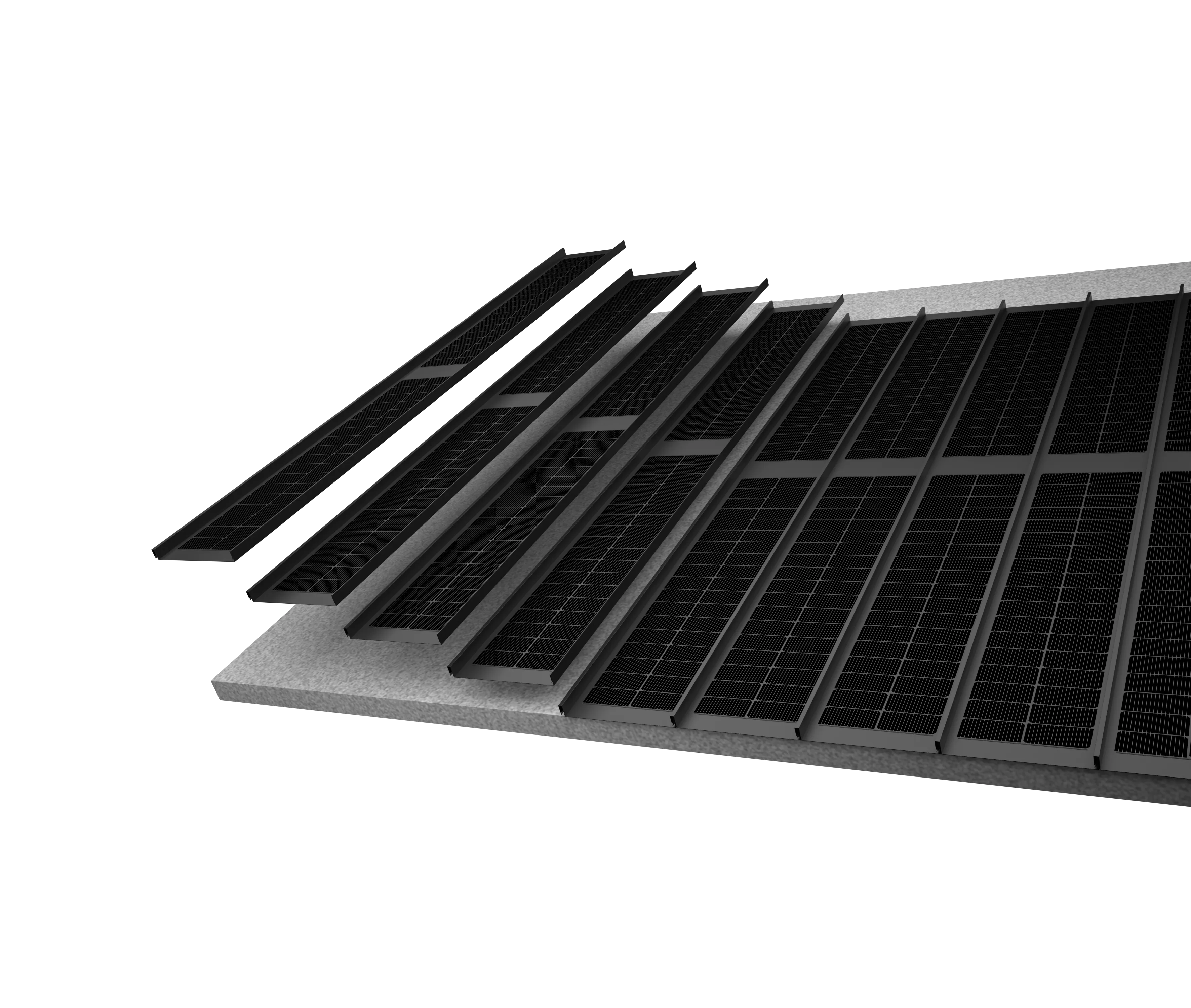 Solar Tile BIPV 4