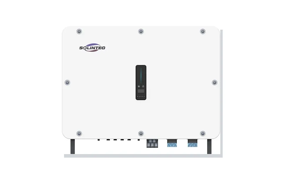 SOLINTEG Storage PCS
