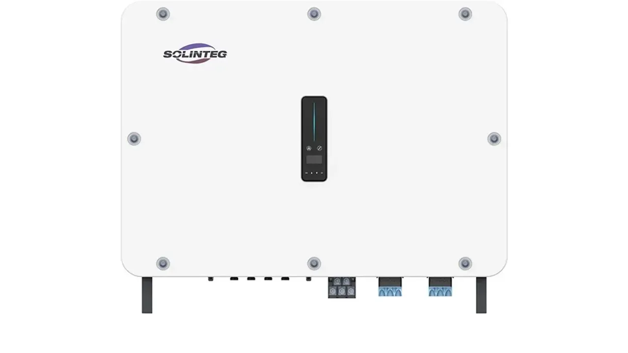 SOLINTEG Storage PCS