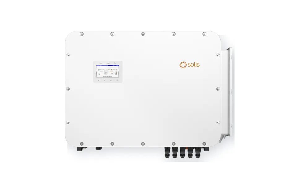 Solis Hybrid inverter