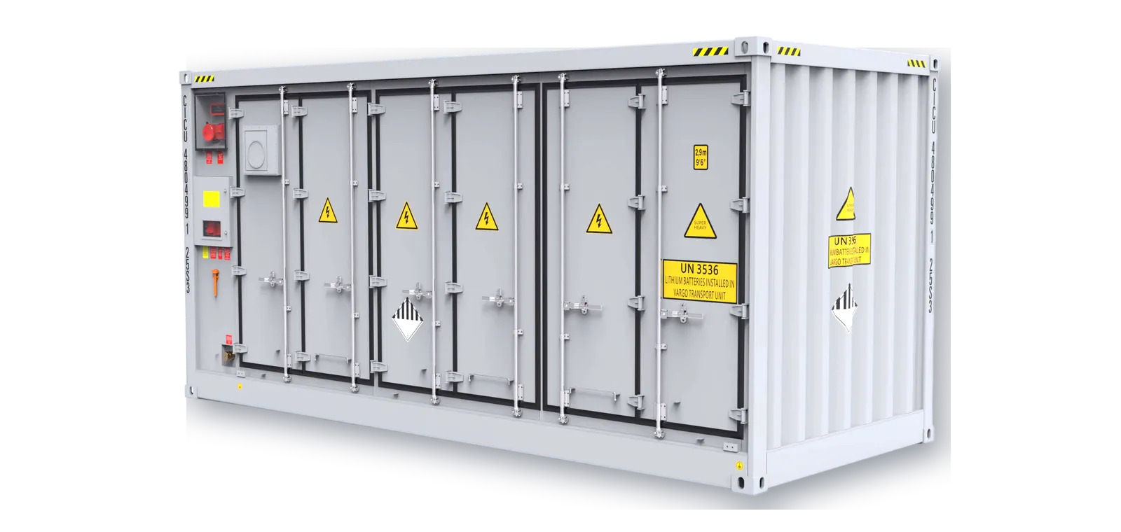 Utility-Scale BESS